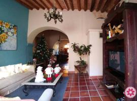 Hostal Doña Carlota Hotel, Hotel in Cuatrociénegas de Carranza