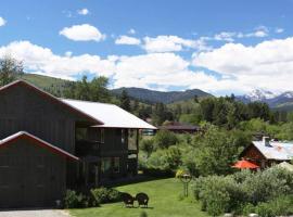 Mt Gardner Inn, hotel di Winthrop