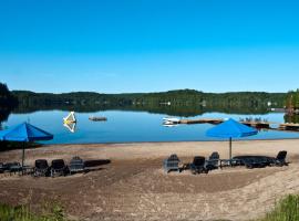 Blue Water Acres, hotel with jacuzzis in Huntsville