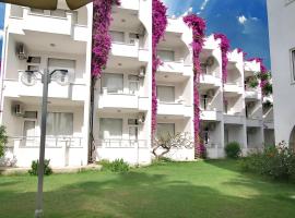 Sultasa Hotel, hôtel spa à Mersin