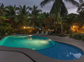 Hotel La Diosa, hotel v destinaci Cahuita