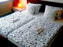 Pension Zum Burggrafen