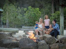 Paradise Country Farmstay, hotel cerca de Warner Bros. Movie World, Gold Coast