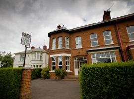 Somerton House Rooms Only, hotel di Belfast
