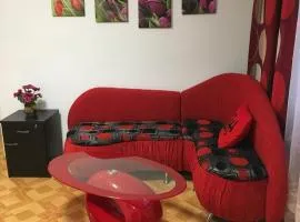 Apartment Bombonyerka