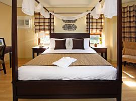 Crosswinds Resort Suites, hotel u gradu Tagajtaj