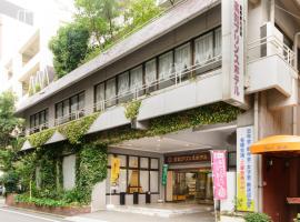 Kochi Prince Hotel, ryokan in Kochi