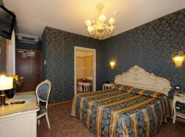 Hotel Il Mercante di Venezia, hotell piirkonnas Cannaregio, Veneetsia