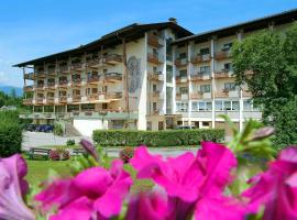 Hotel Kanz, beach hotel in Egg am Faaker See