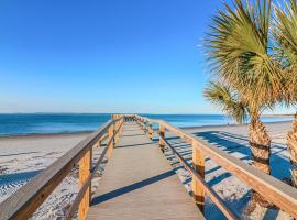 Forever Summer, hotel in Tybee Island