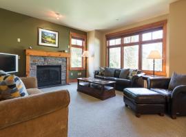 Cabins 21, pet-friendly hotel in Old Mammoth