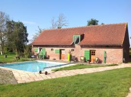 le gite "des voyageurs", vacation rental in Wormhout