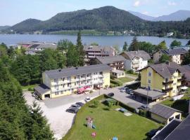 Pension Kathi, bed and breakfast v destinaci Sankt Kanzian