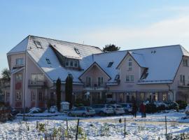 Castell Hotel & Restaurant, hotel in Leinsweiler