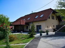 Viesu nams Farm Stay Zevnik pilsētā Brežice