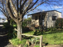 Ivy's Cottage, hotel a Greytown