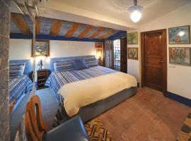 La Canonica dei Fiori - Anna Fendi Country House, bed and breakfast en Ronciglione