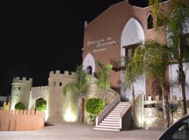 Balcones de Bentomiz, apartmán v destinaci Vélez-Málaga