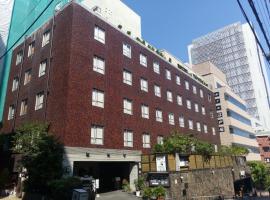 ホテル江戸屋、東京のホテル