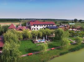 N&aacute;das T&oacute; Park Hotel