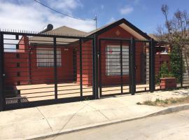 Casa Familiar La Serena, ξενοδοχείο σε Λα Σερένα