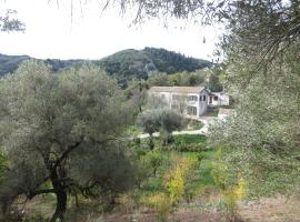 George's house, holiday rental in Giannádes
