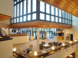 Hotel Stadt Breisach, wellness hotel v destinaci Breisach am Rhein