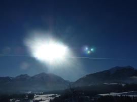 Apartement Hasenauer, hôtel à Fieberbrunn