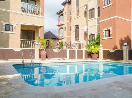 The Bellagio Getaway, hotel v destinaci Kingston