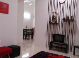 MaiHomestay Seri Iskandar, hospedagem domiciliar em Seri Iskandar