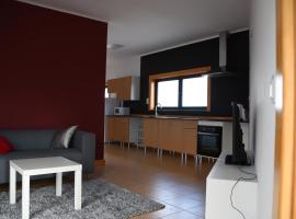 Casa das Buganvilias – apartament w mieście Porto Martins