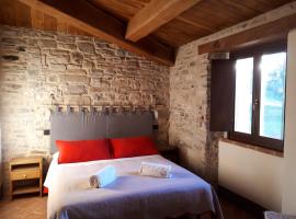 Il Gelso Room&breakfast, hotel povoľujúci pobyt s domácimi zvieratami v destinácii Pennabilli