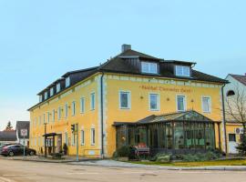 Hotel-Gasthof Obermeier、アラースハウゼンのホテル