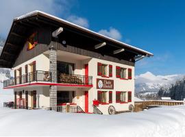 Chalet Bluebell, hotel din apropiere 
 de Folliets Ski Lift, Les Gets