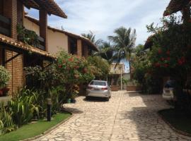 Casa Village Alamanda - Barra, hotel u gradu Bara de Sao Migel