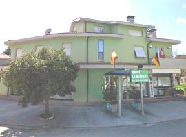 Hotel La Rotonda – hotel w mieście San Giustino