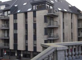 Beau Site, vakantiewoning aan het strand in Blankenberge