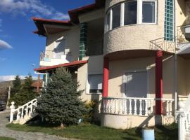 Vegoritida Apartments, cheap hotel in Edessa