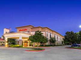 Hampton Inn Houston Stafford, hotel v destinaci Stafford