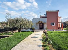 Girasole Villa, hotel em Corfu Town