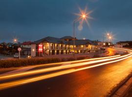 Harbour View Motel: Timaru şehrinde bir otel