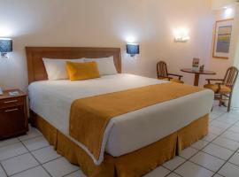 Hotel Viva Villahermosa, hotell i Villahermosa