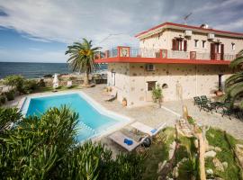 Pericles Beach Villa, hotel a Kissamos