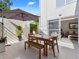 The Courtyards on Hill St, apartamento em Sunshine Beach