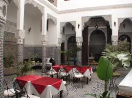 Riad Sheryne Fes