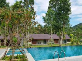 Evergreen Koh Chang Resort, rezort v destinaci Ko Chang