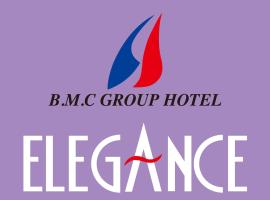 Hotel Elegance (Love Hotel), готель для побачень у місті Карацу
