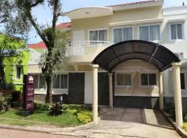 Diyar Villas Puncak K3/2A