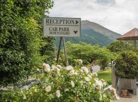 Coronation Lodge, lodge en Queenstown