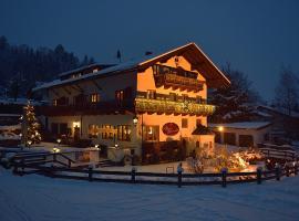 Gästehaus Alte Bergmühle – obiekt B&B w mieście Bayrischzell